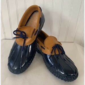 Vintage Duck Rain Boots Shoes